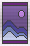 Alpha pattern #96670 variation #177157
