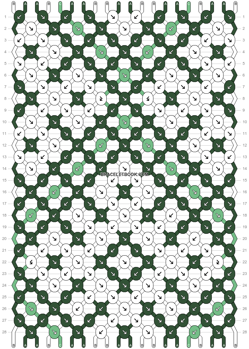 Normal pattern #96715 variation #177161 pattern