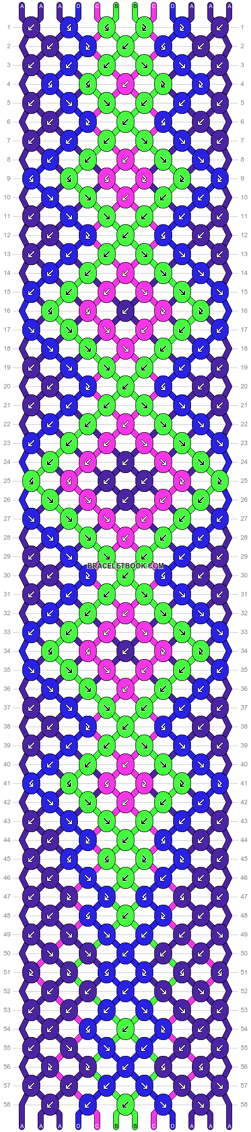 Normal pattern #10815 variation #177172 pattern