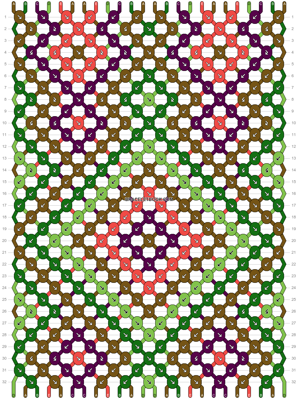 Normal pattern #33319 variation #177189 pattern