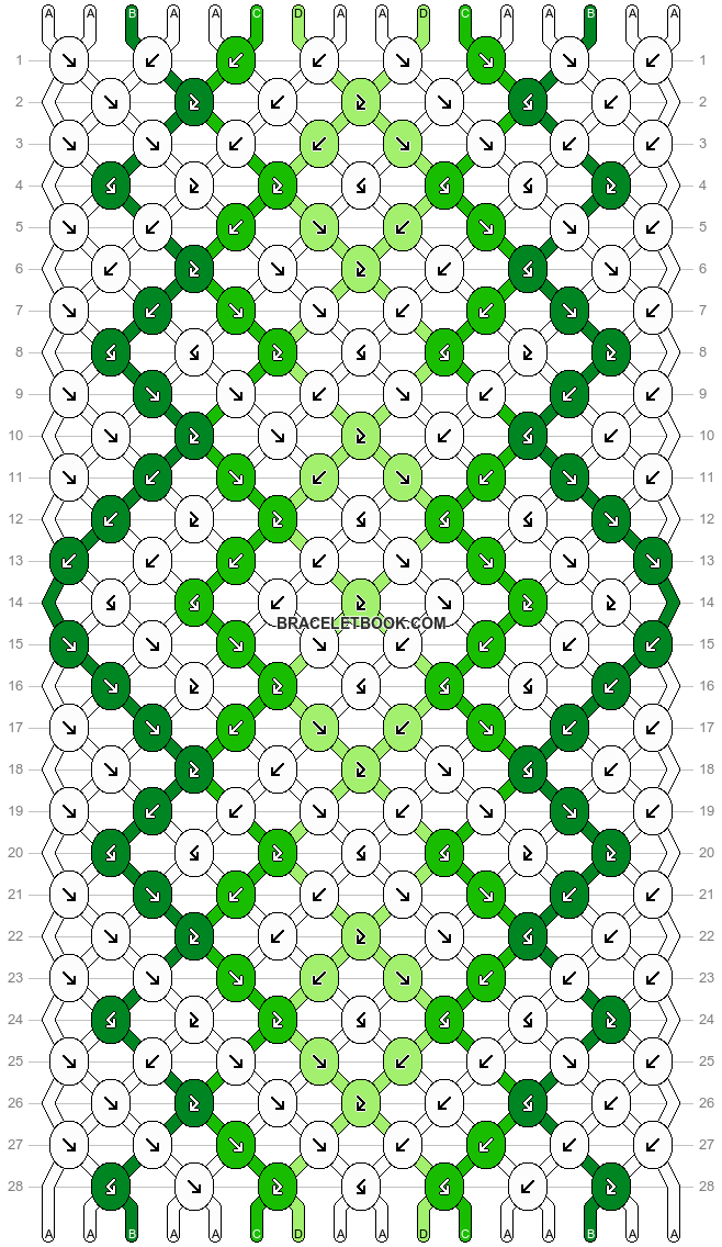 Normal pattern #83364 variation #177191 pattern