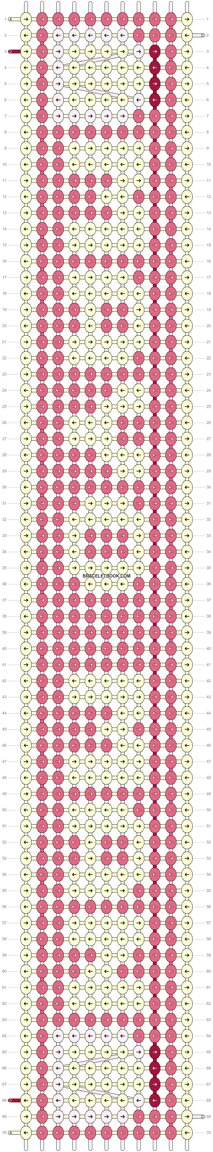 Alpha pattern #96514 variation #177194 pattern