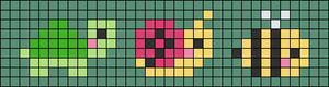 Alpha pattern #93512 variation #177195