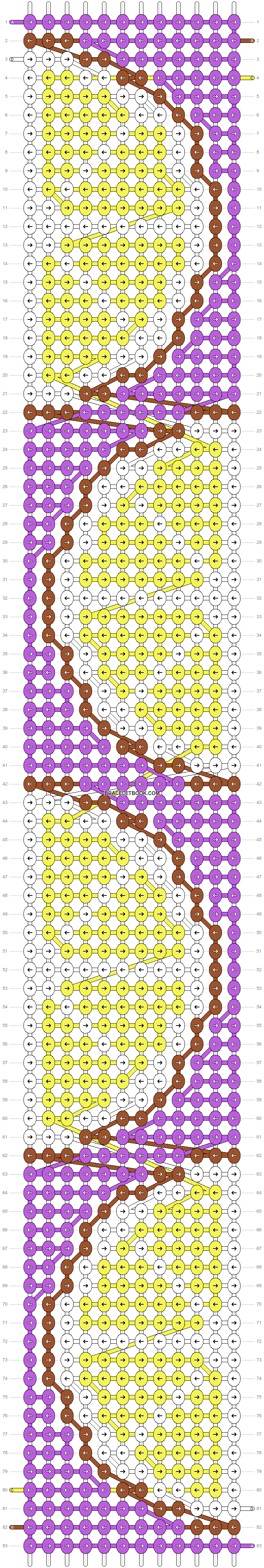 Alpha pattern #94932 variation #177245 pattern