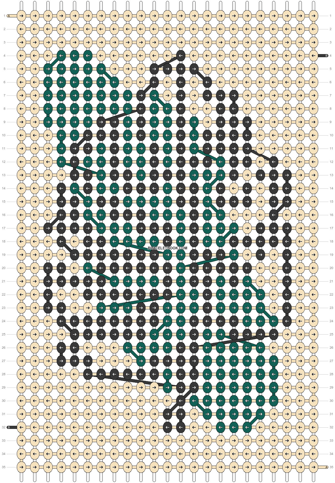 Alpha pattern #59790 variation #177246 pattern