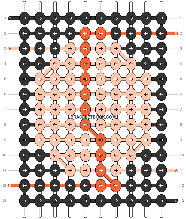 Alpha pattern #62986 variation #177248 pattern