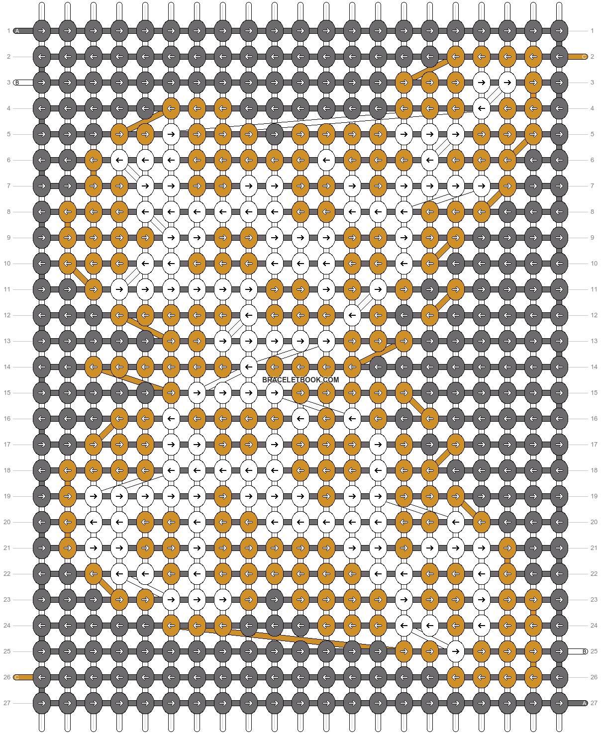 Alpha pattern #83608 variation #177281 pattern