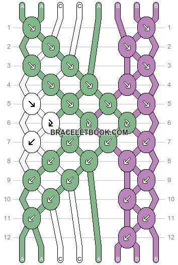 Normal pattern #30477 variation #177292 pattern