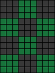 Alpha pattern #10658 variation #177313