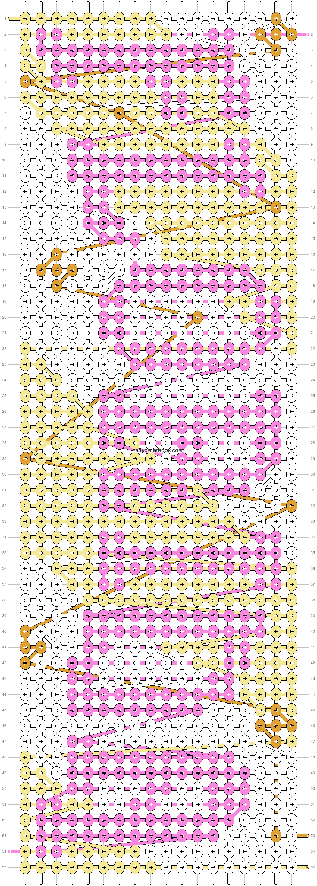 Alpha pattern #73046 variation #177316 pattern