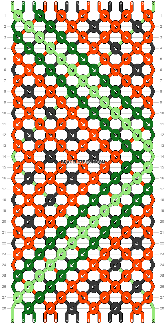 Normal pattern #28410 variation #177317 pattern