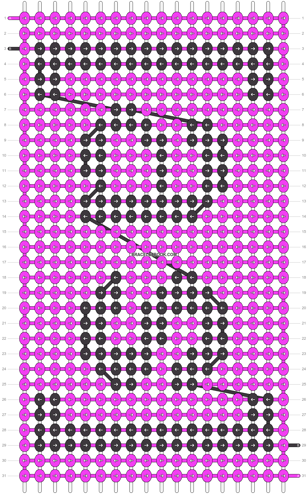 Alpha pattern #96742 variation #177355 pattern