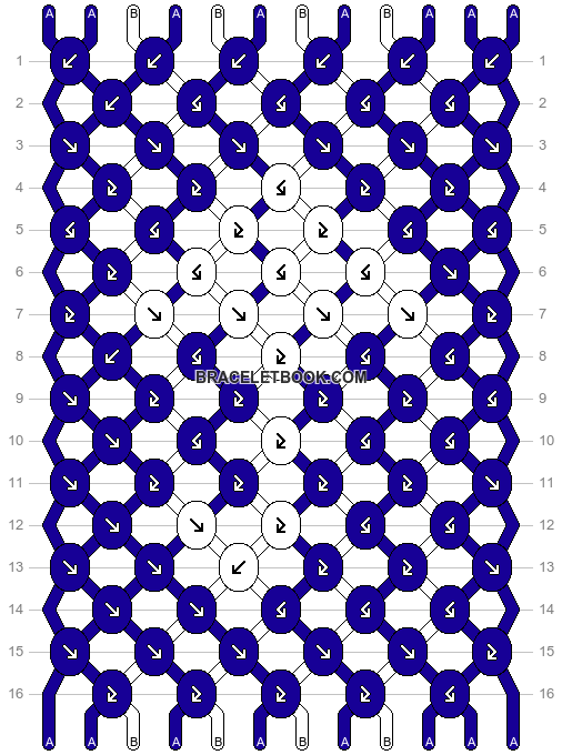 Normal pattern #71118 variation #177360 pattern