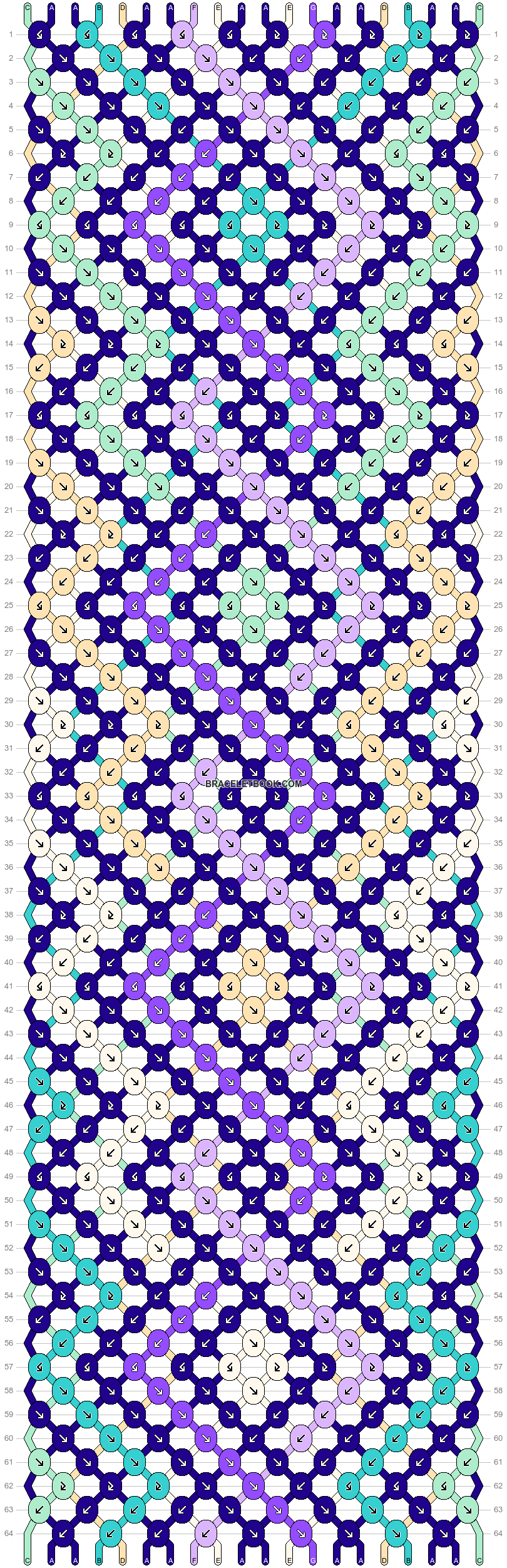 Normal pattern #40446 variation #177382 pattern