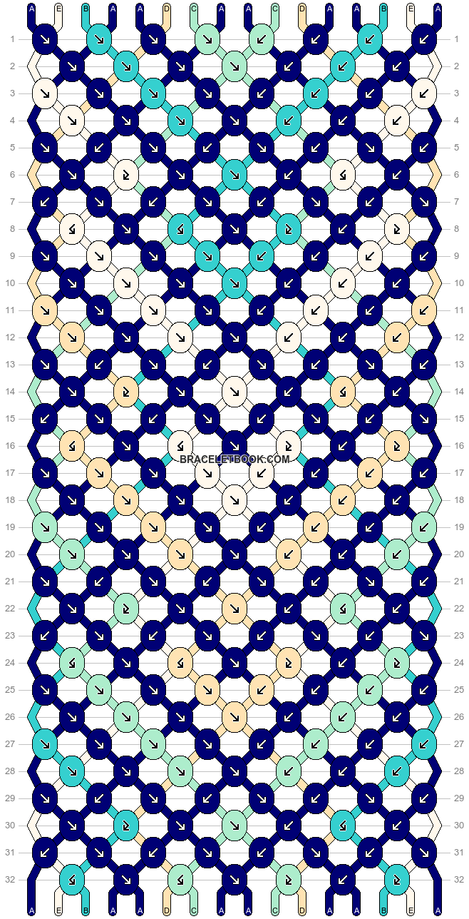 Normal pattern #44302 variation #177384 pattern