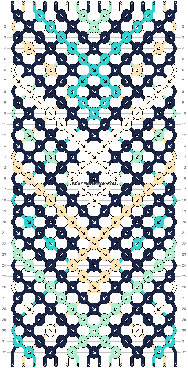 Normal pattern #57744 variation #177386 pattern