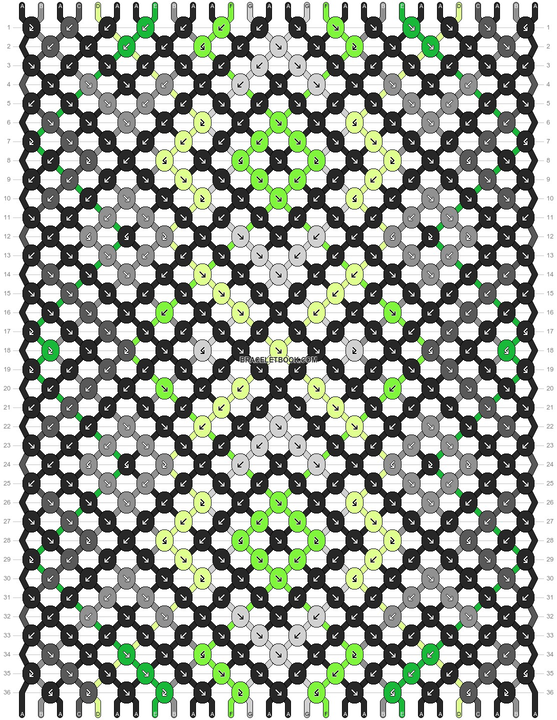 Normal pattern #90853 variation #177402 pattern