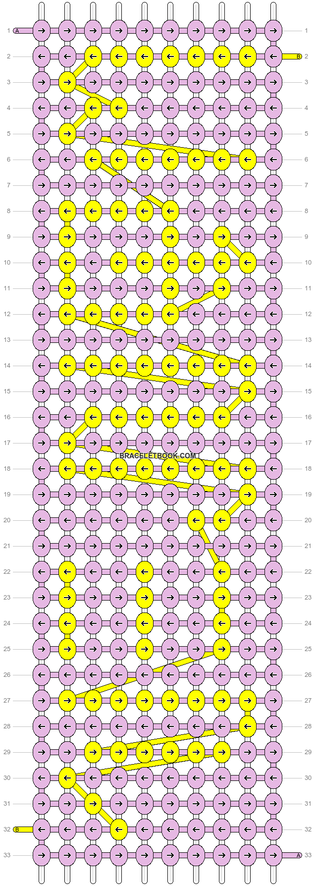 Alpha pattern #94941 variation #177408 pattern