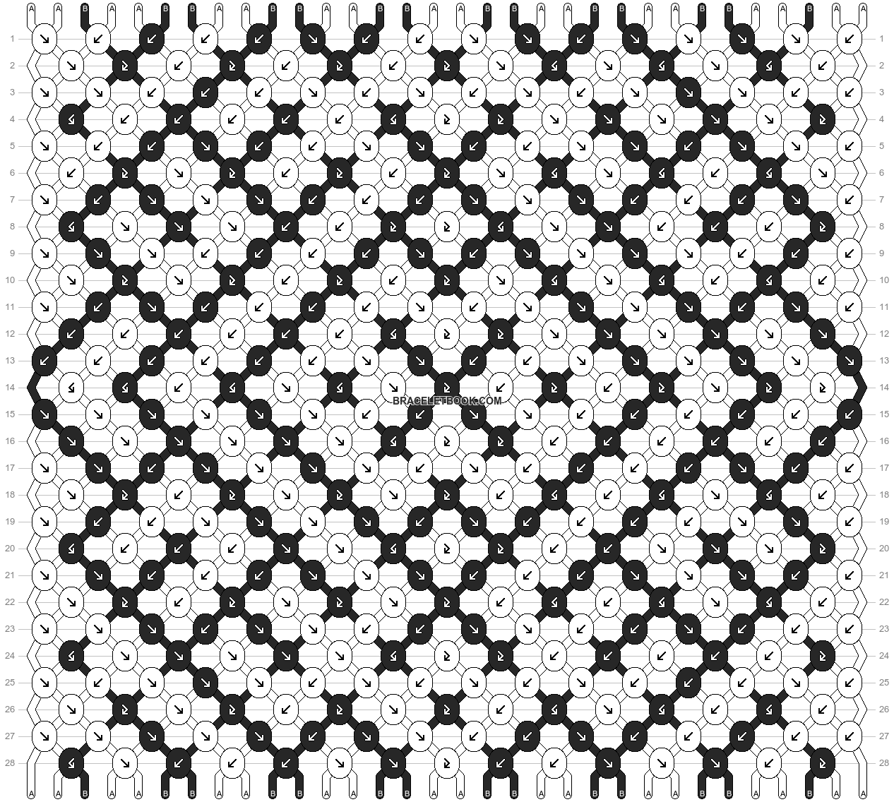 Normal pattern #85130 variation #177411 pattern