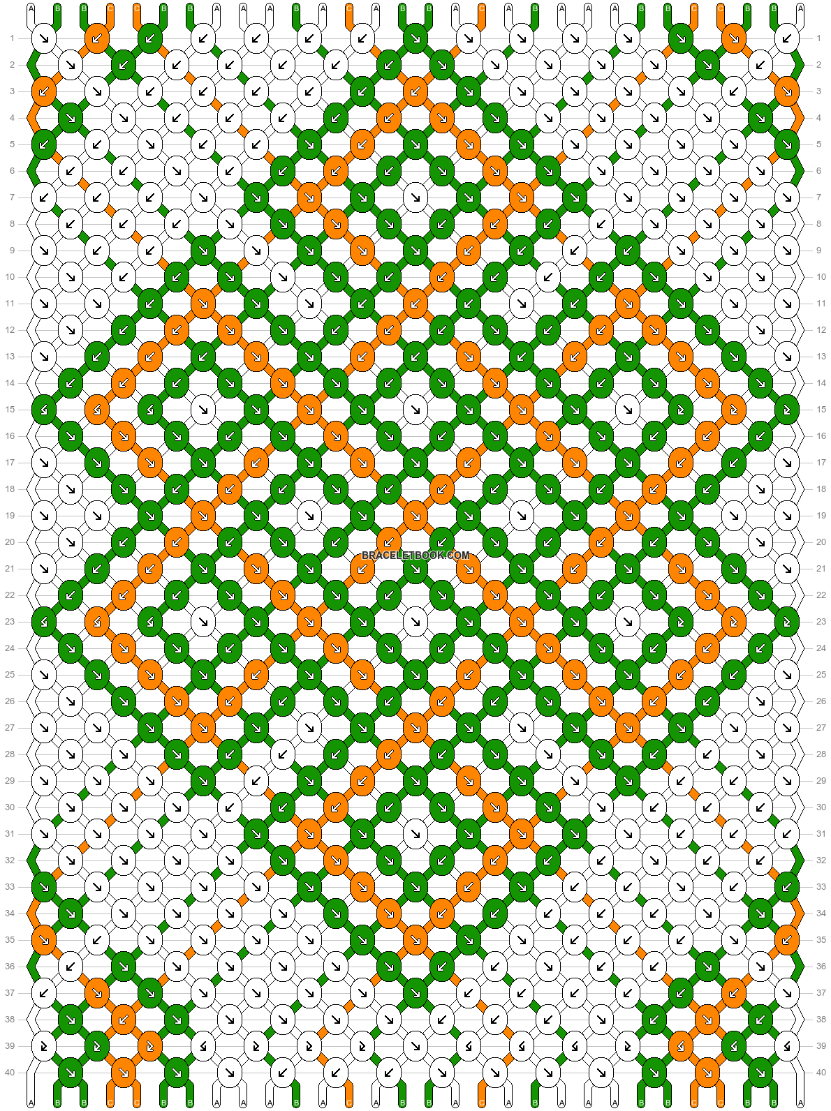 Normal pattern #10182 variation #177412 pattern