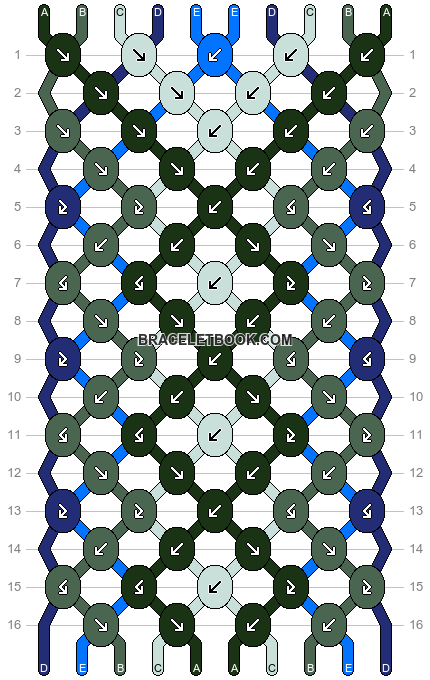 Normal pattern #17657 variation #177413 pattern