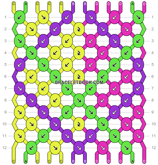 Normal pattern #94934 variation #177428 pattern