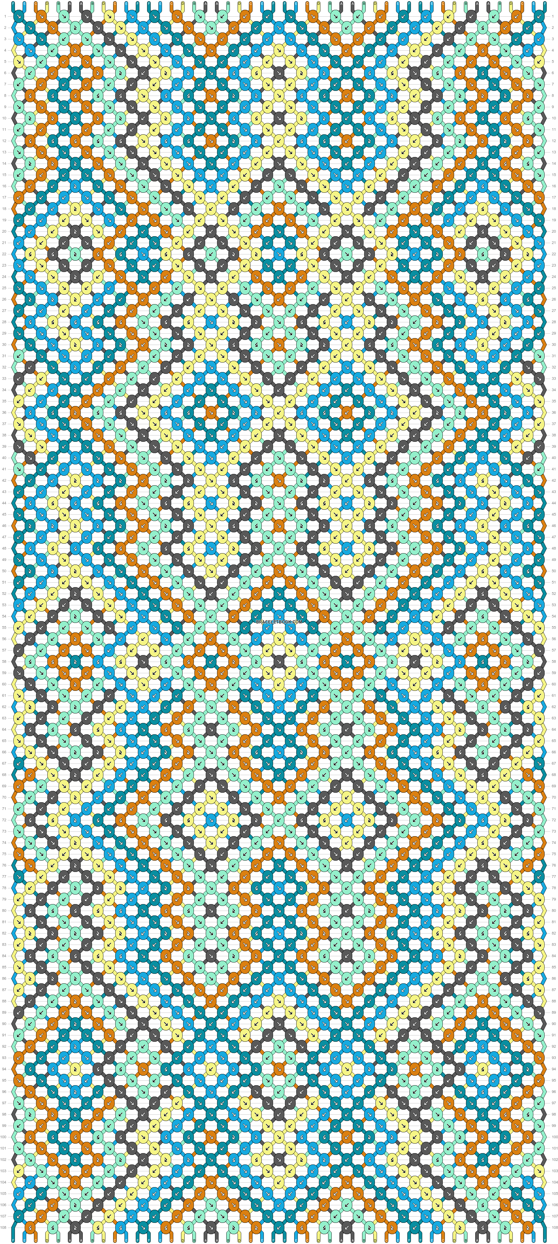 Normal pattern #60451 variation #177440 pattern