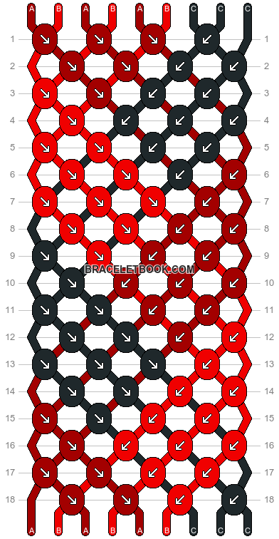 Normal pattern #117 variation #177448 pattern