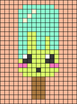 Alpha pattern #96880 variation #177471