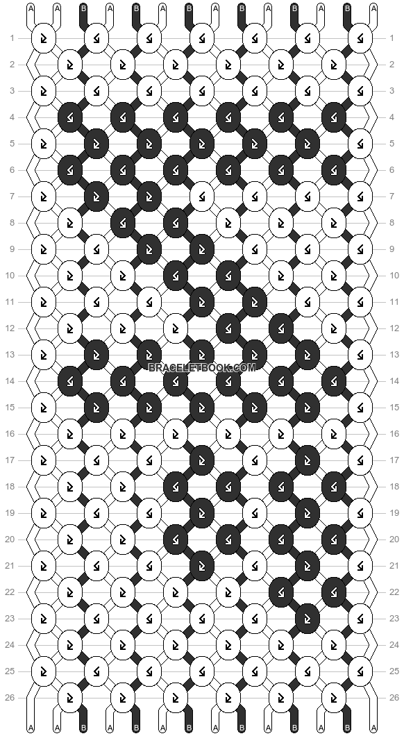 Normal pattern #85401 variation #177478 pattern