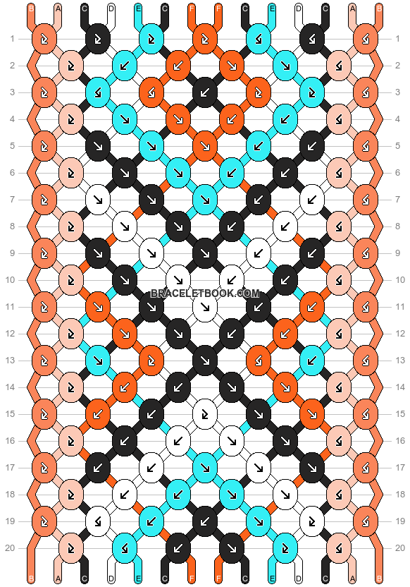 Normal pattern #91404 variation #177496 pattern