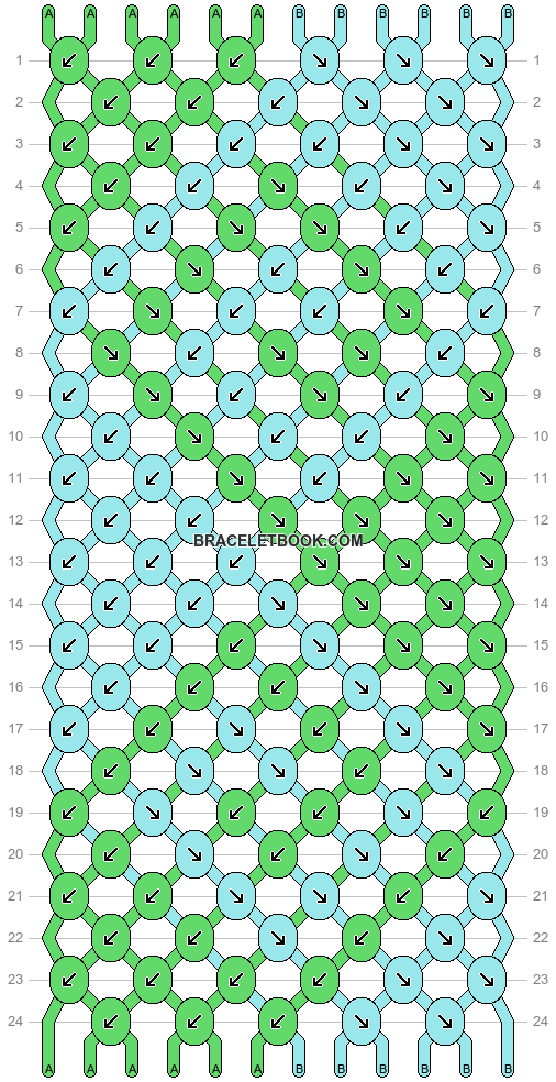 Normal pattern #92297 variation #177508 pattern