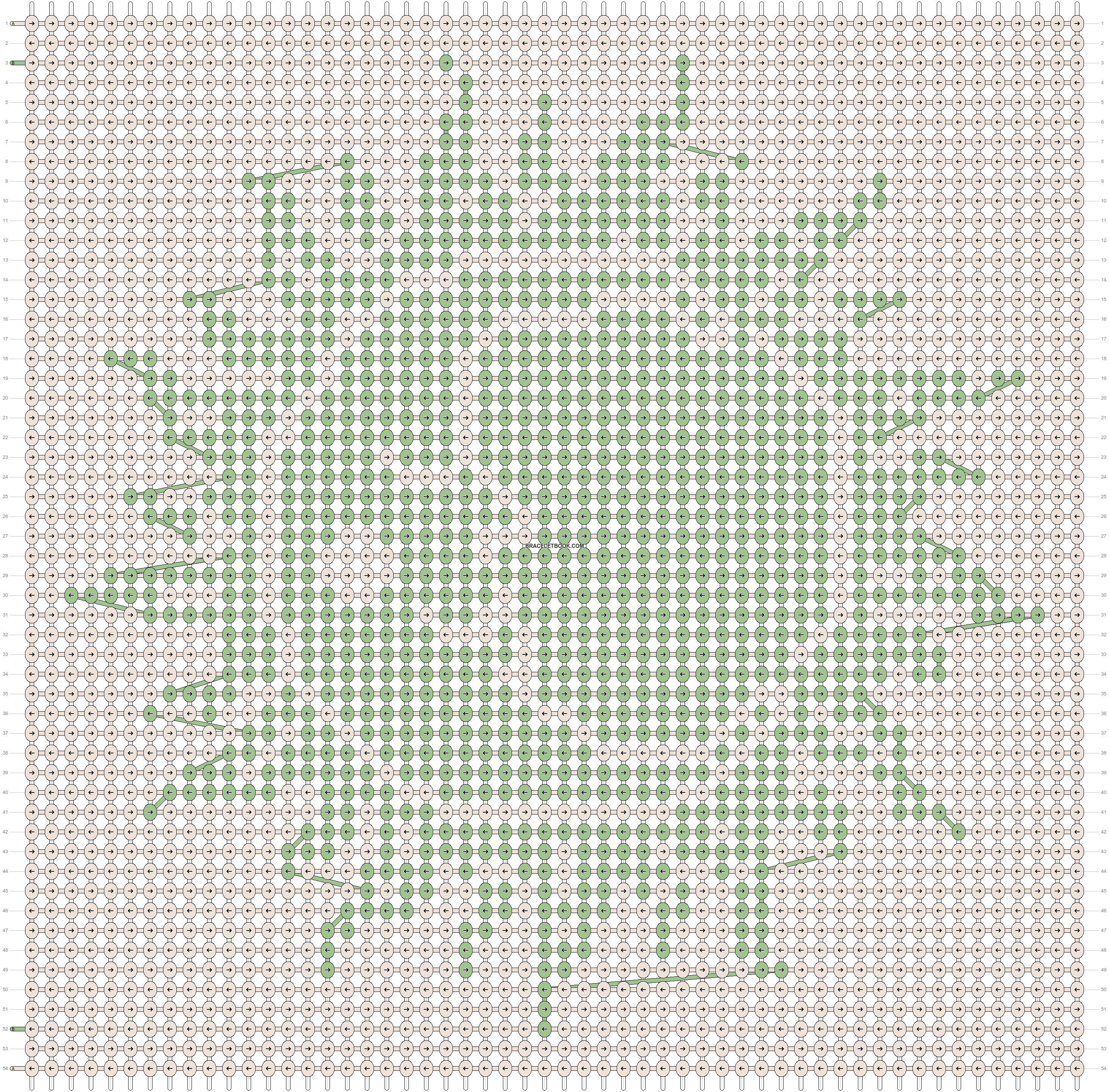 Alpha pattern #96738 variation #177519 pattern