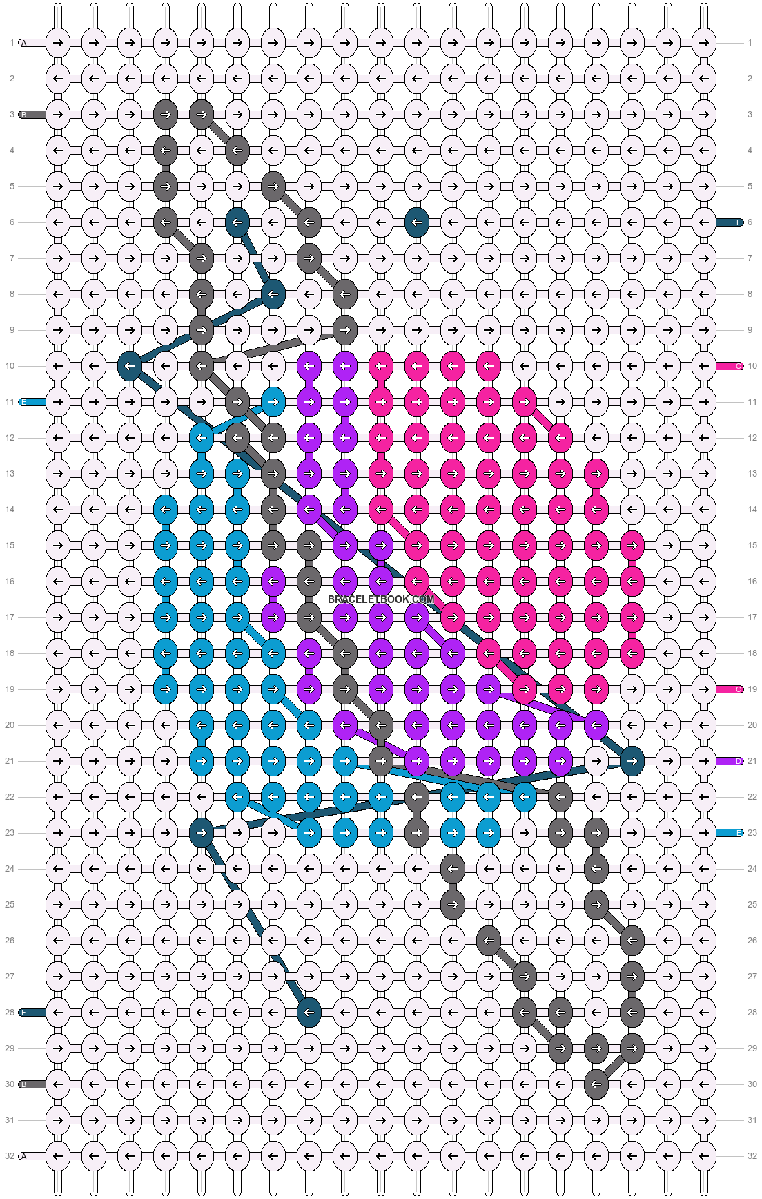 Alpha pattern #96920 variation #177527 pattern