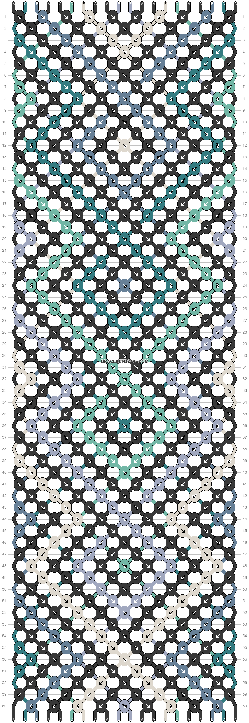 Normal pattern #93768 variation #177530 pattern