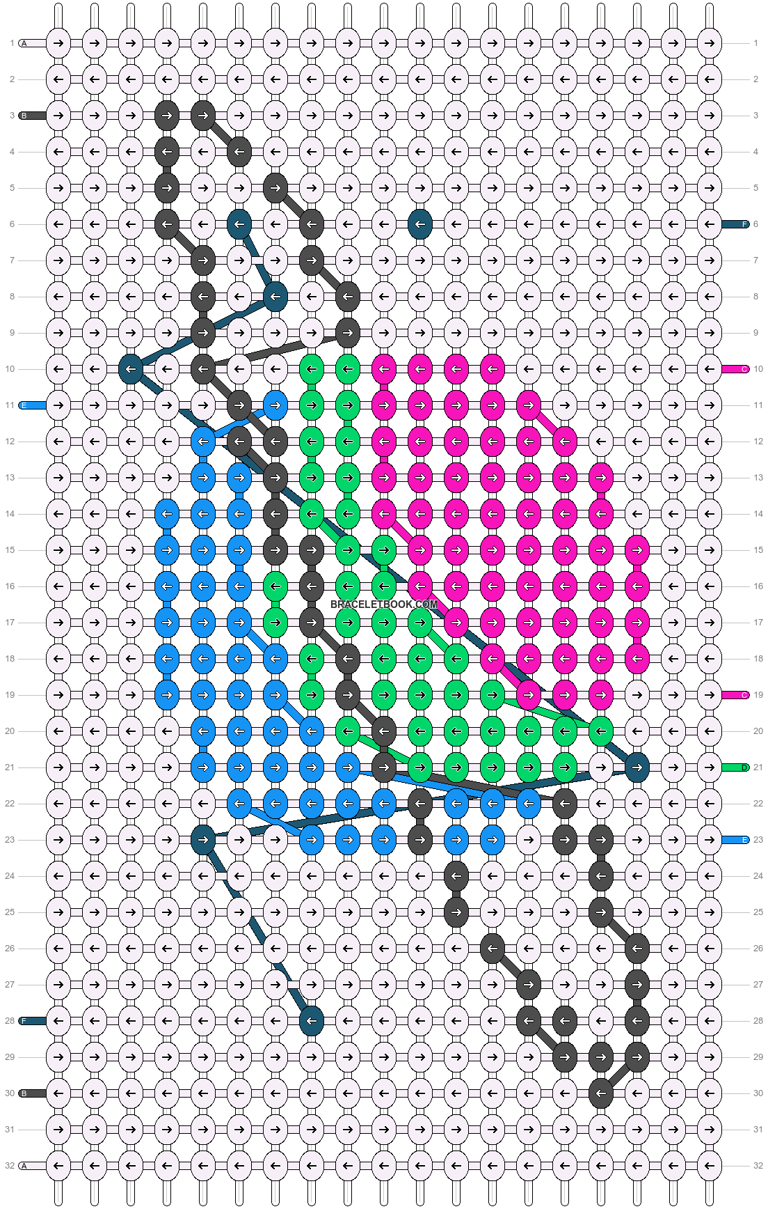 Alpha pattern #96920 variation #177545 pattern