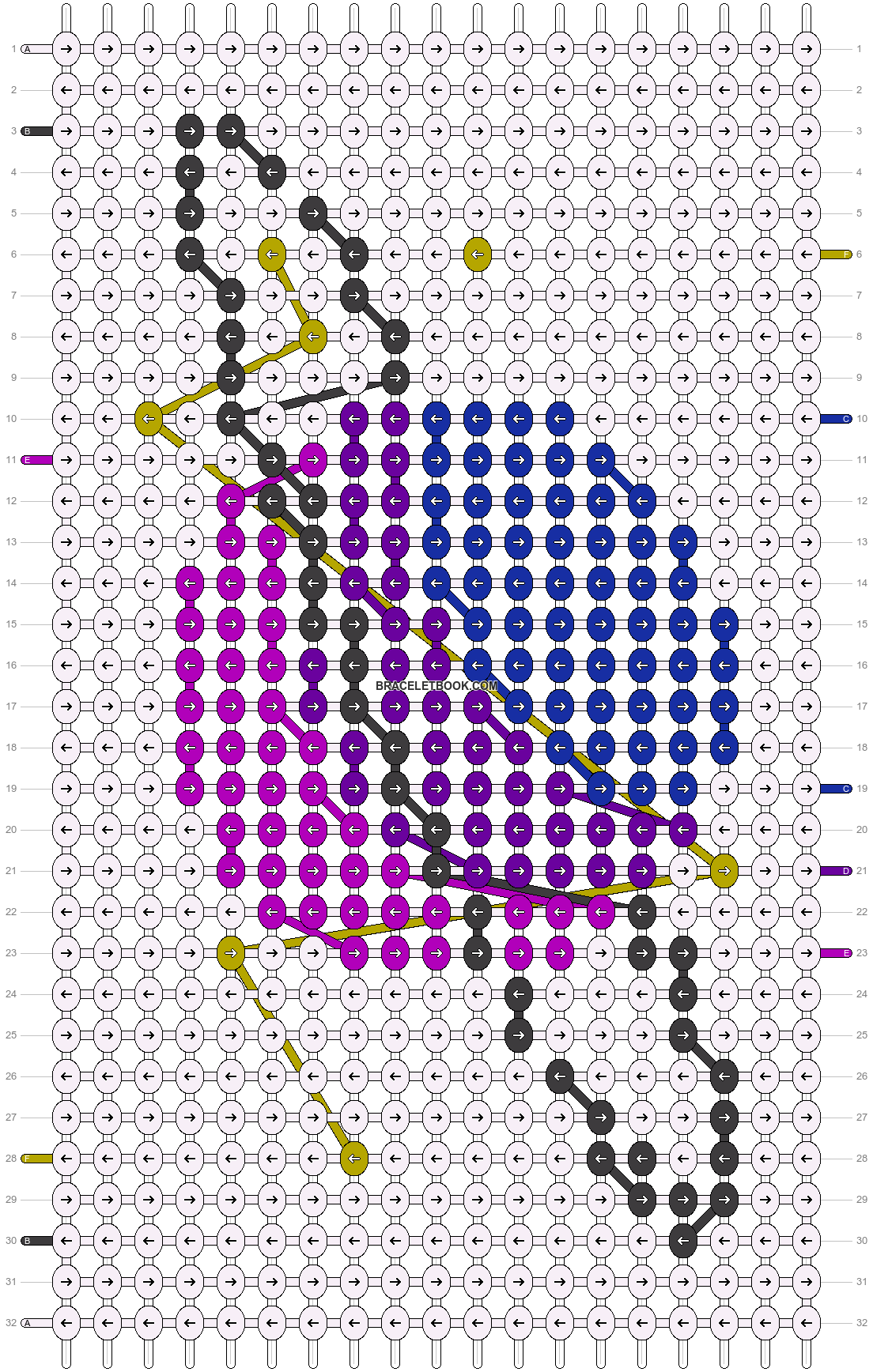Alpha pattern #96920 variation #177549 pattern