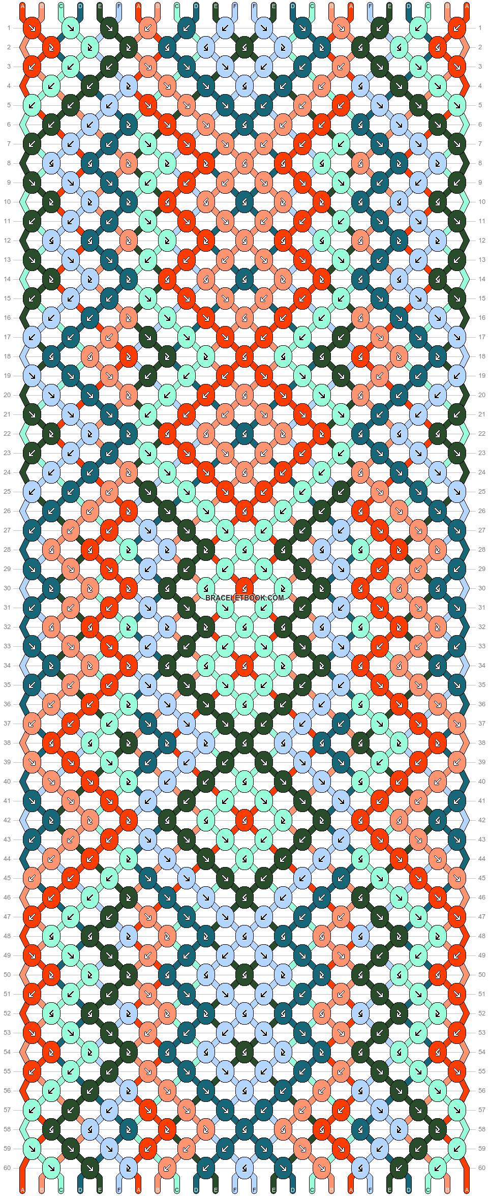 Normal pattern #52053 variation #177551 pattern