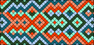 Normal pattern #52053 variation #177551