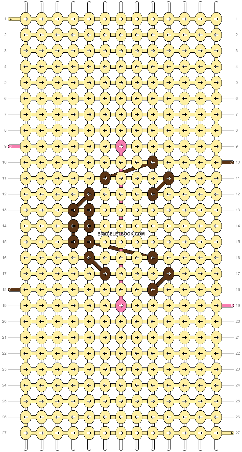Alpha pattern #96904 variation #177556 pattern