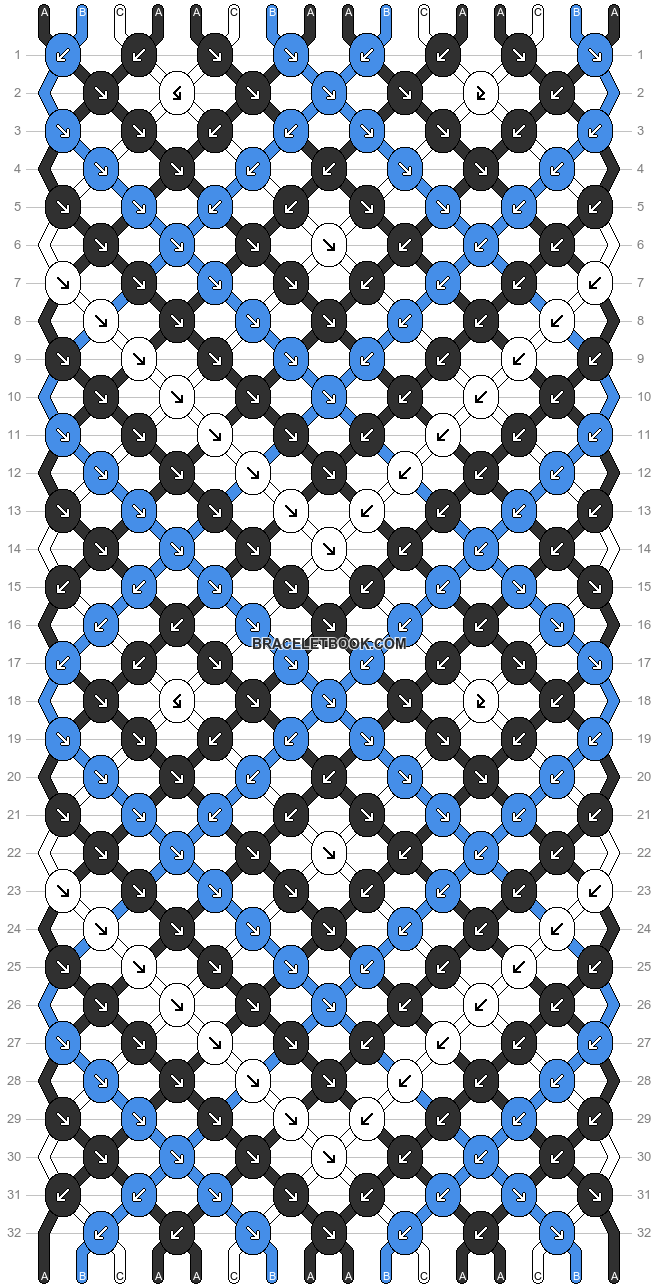 Normal pattern #84393 variation #177568 pattern