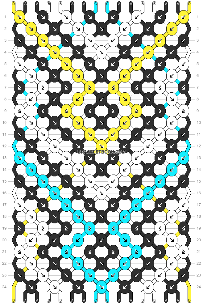 Normal pattern #34936 variation #177575 pattern