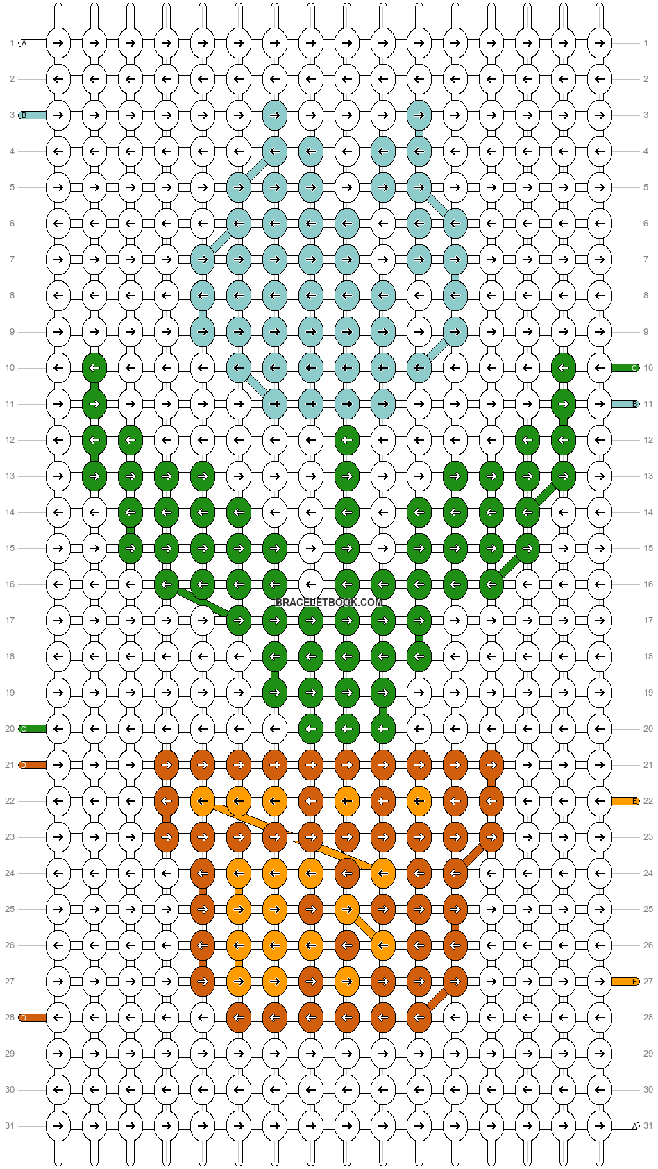 Alpha pattern #80296 variation #177577 pattern