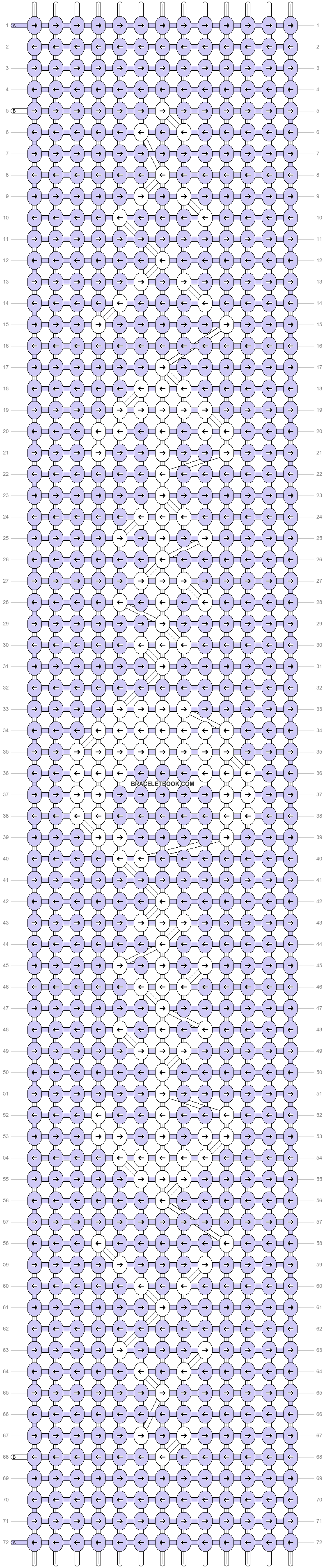 Alpha pattern #57277 variation #177616 pattern