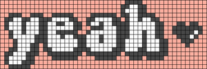 Alpha pattern #45744 variation #177624