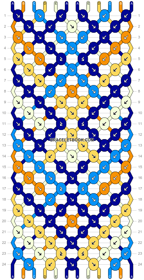 Normal pattern #96687 variation #177627 pattern
