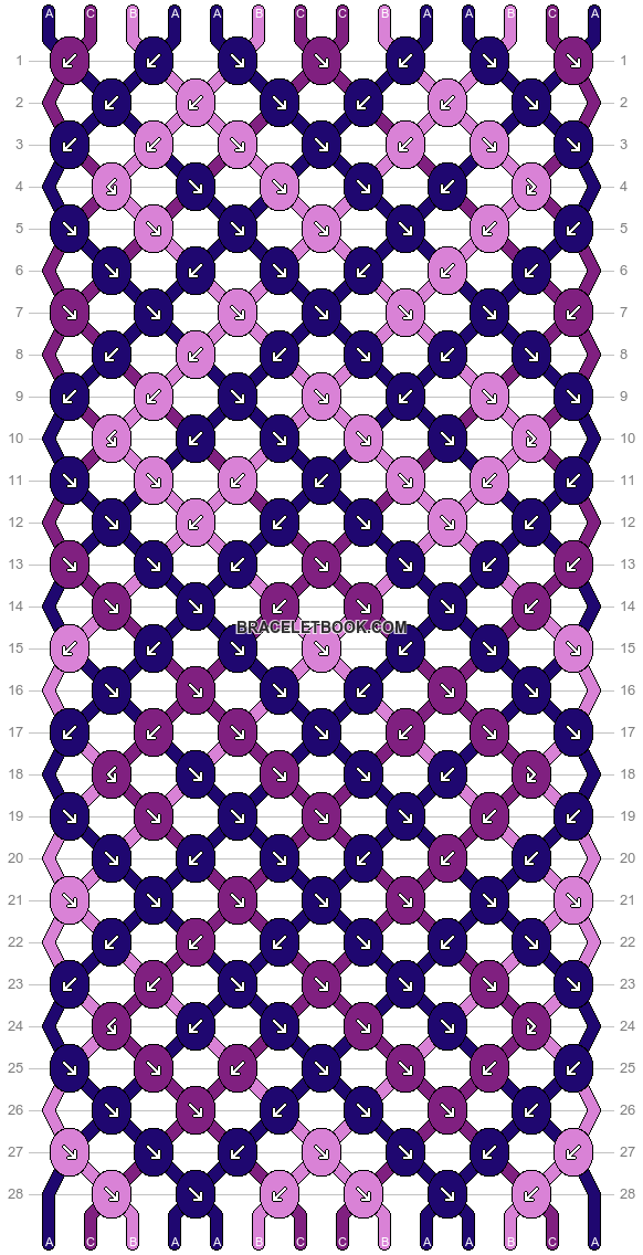 Normal pattern #96059 variation #177634 pattern