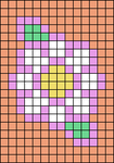 Alpha pattern #95370 variation #177637