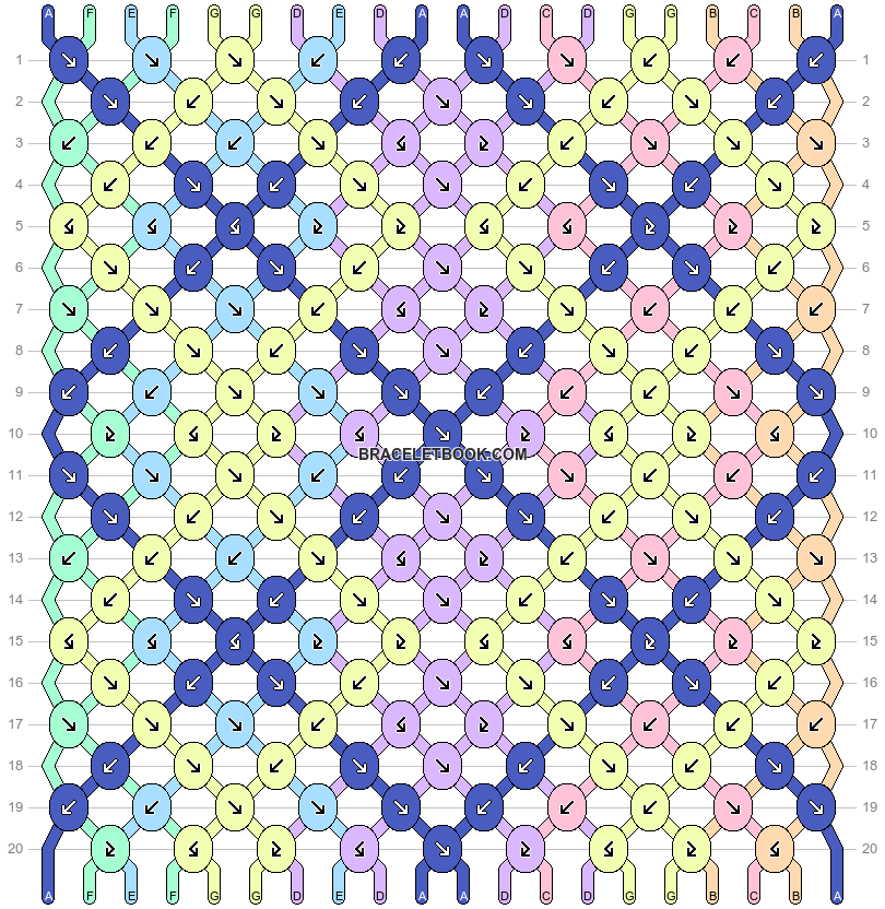 Normal pattern #96951 variation #177650 pattern