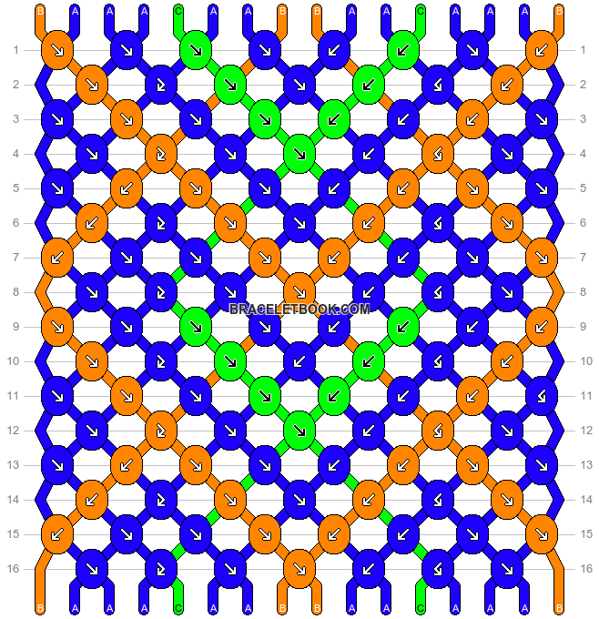 Normal pattern #96967 variation #177662 pattern
